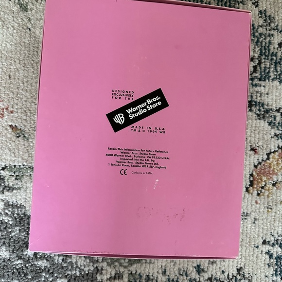 Vintage 90s Tweety Bird 3 Feet Tall Life Size Puzzle Kids 4-8 Adorable - Picture 6 of 12